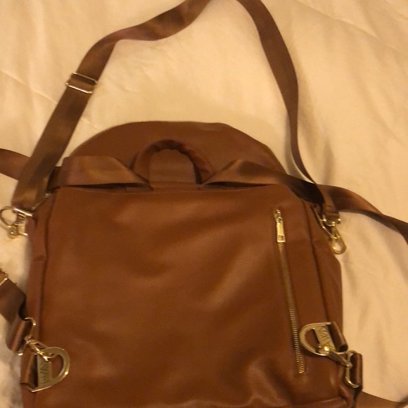 Fawn Large Diaper Bag Brown - Picture 5 of 8